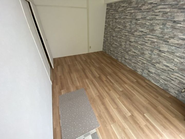 ダイバーシティ神戸長田B棟の内装