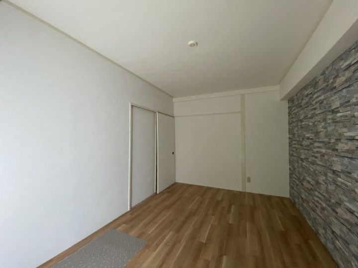 ダイバーシティ神戸長田B棟の内装