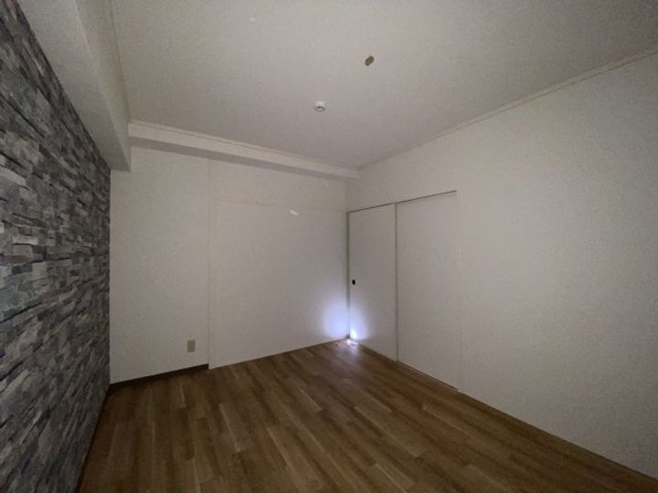 ダイバーシティ神戸長田B棟の居間