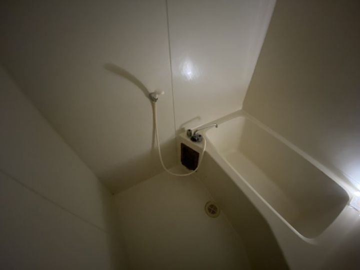 ダイバーシティ神戸長田B棟の風呂