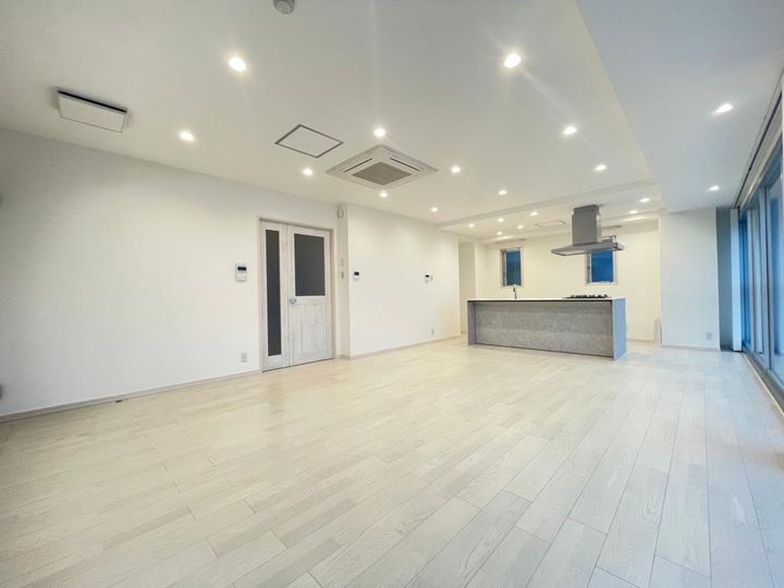 VILLA YUAの内装
