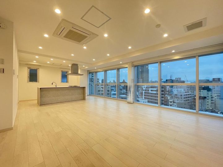 VILLA YUAの内装