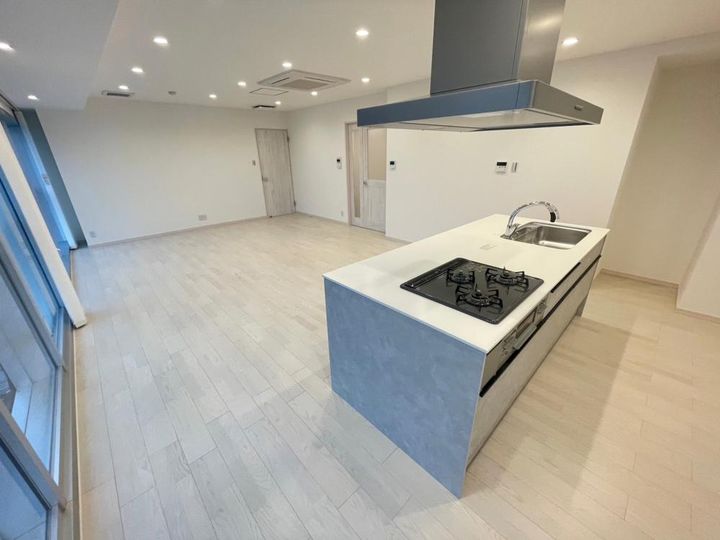 VILLA YUAの内装