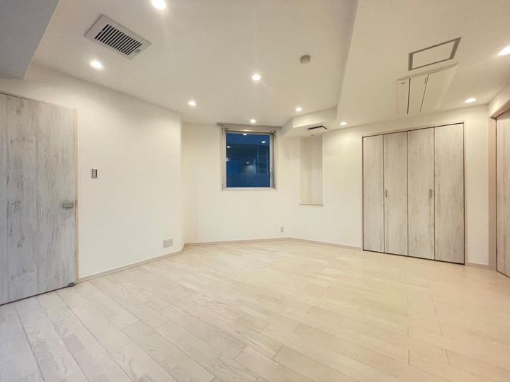 VILLA YUAの寝室