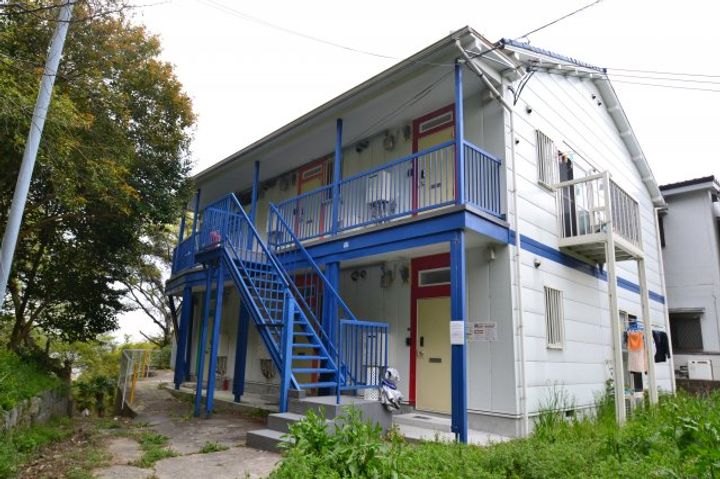 JS小山町の外観