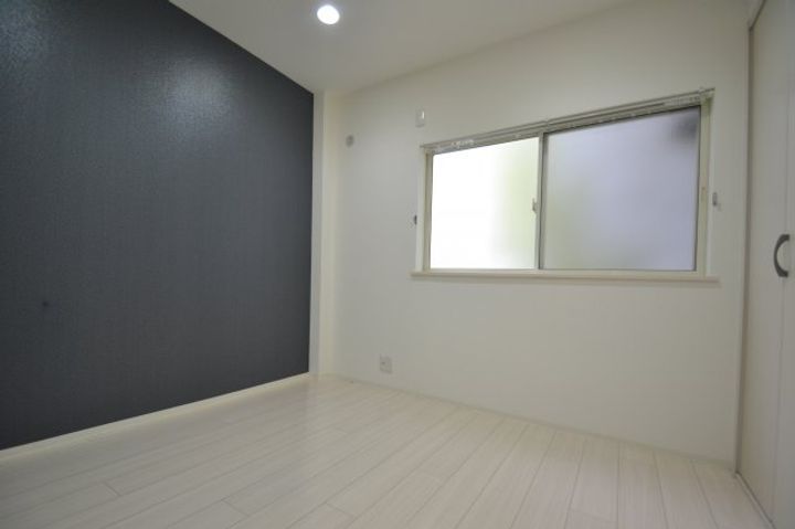 JS小山町の寝室