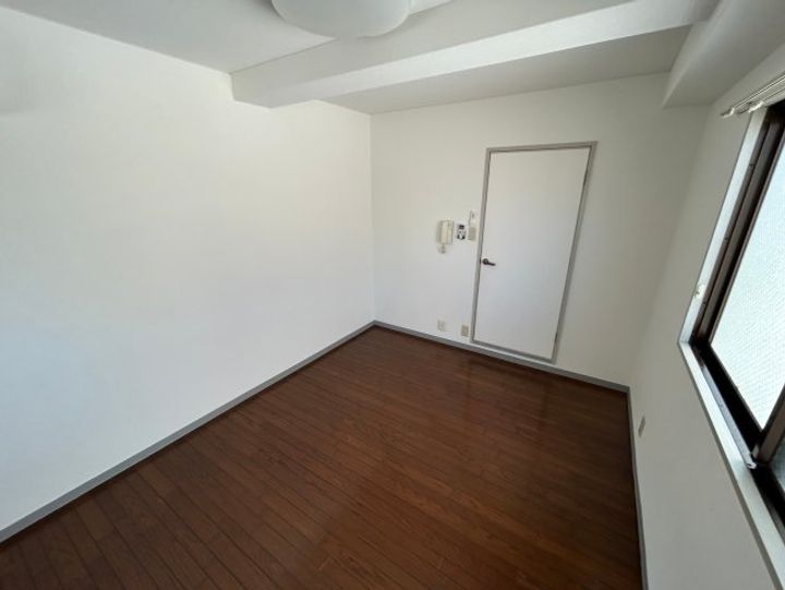 スマ扇コーポの寝室