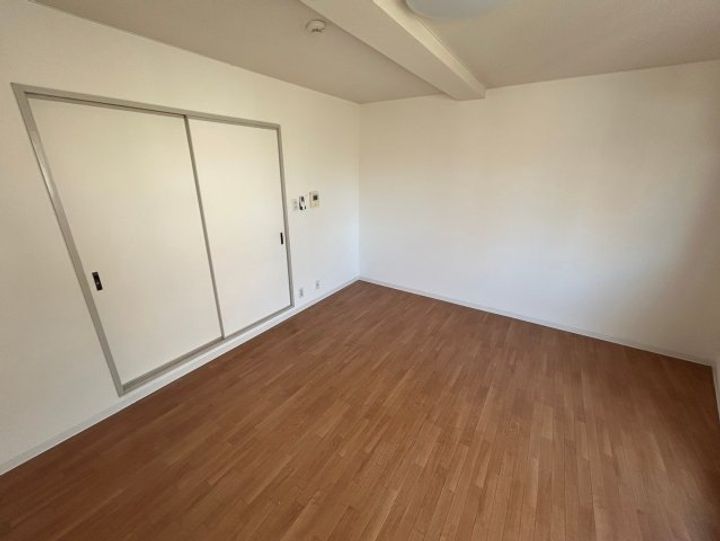 スマ扇コーポの内装