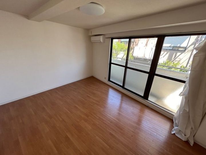 スマ扇コーポの内装