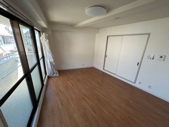 スマ扇コーポの内装