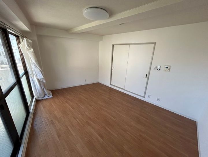 スマ扇コーポの内装