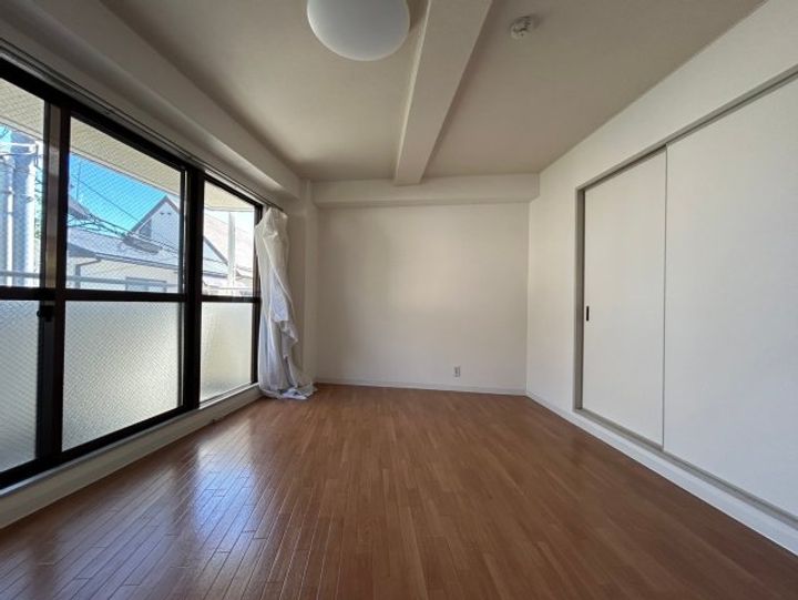 スマ扇コーポの内装