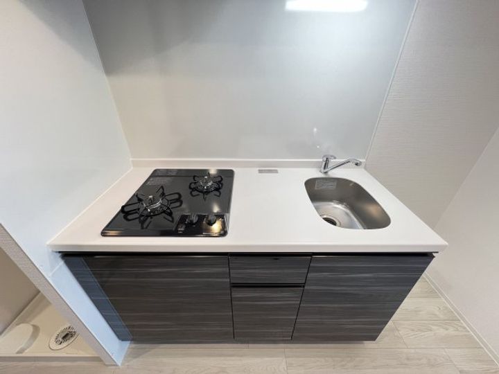 Cion KOBE WESTのキッチン