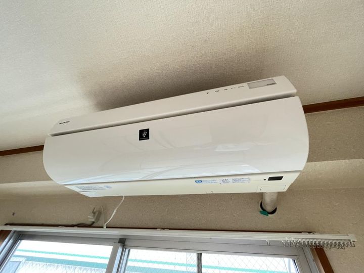 ラガール深江の内装