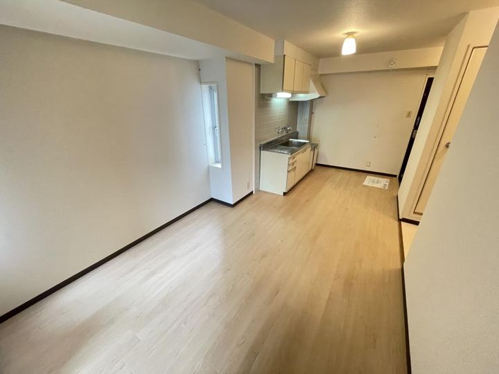 ラガール深江の内装