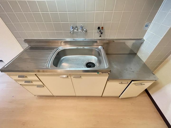 ラガール深江のキッチン