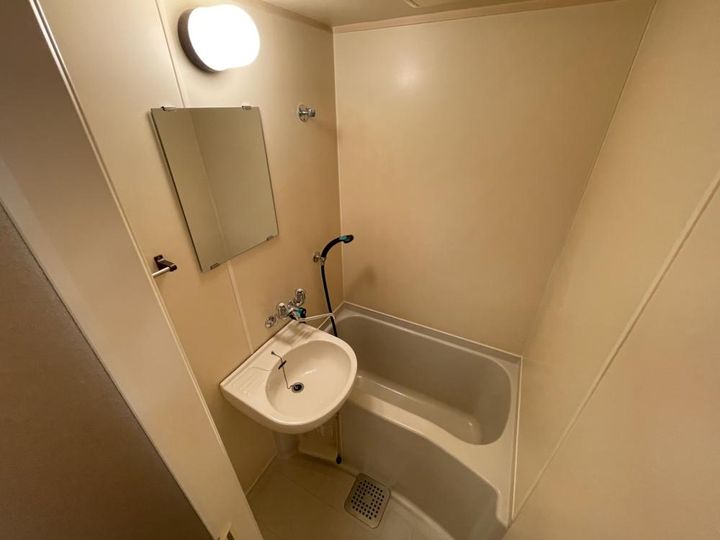 ラガール深江の風呂