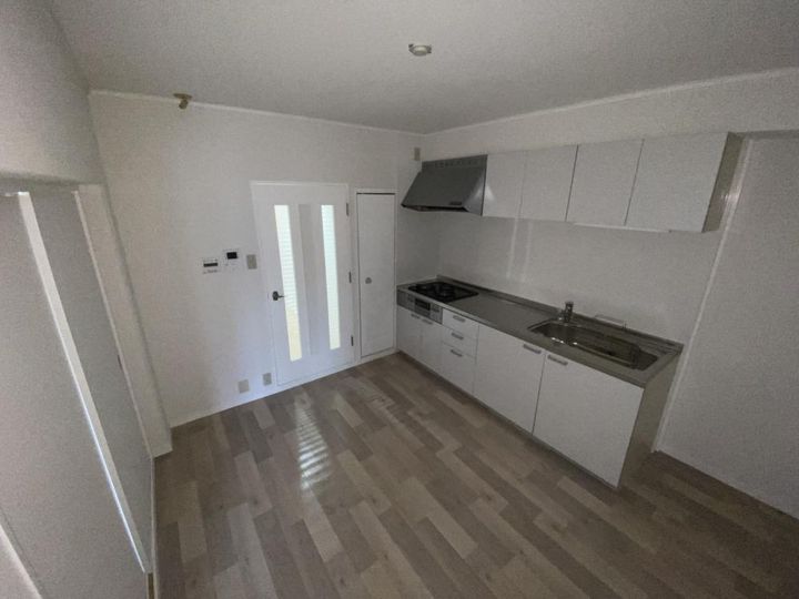 フォルム高羽の内装