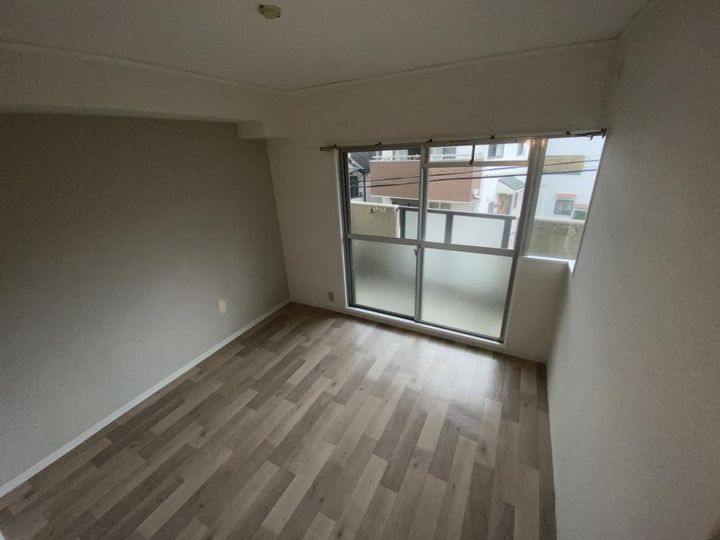 フォルム高羽の内装