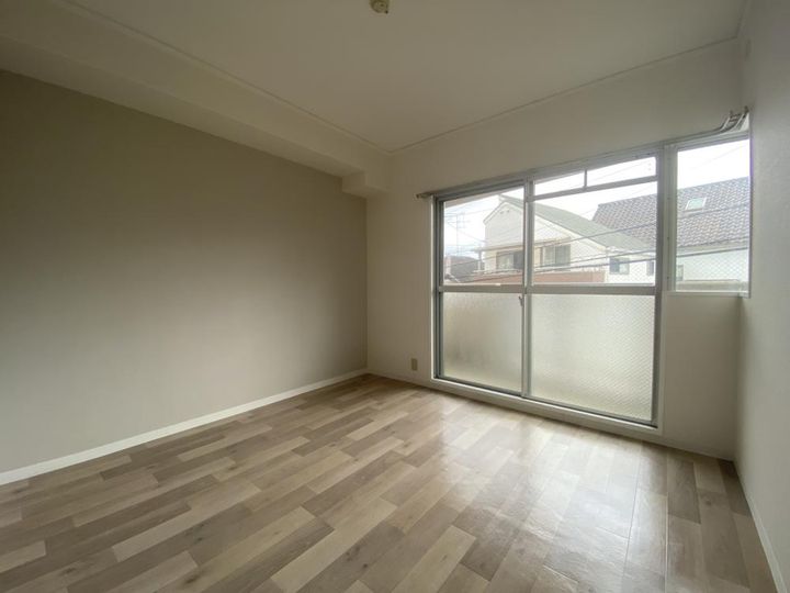 フォルム高羽の内装