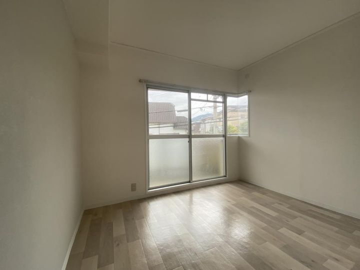 フォルム高羽の内装