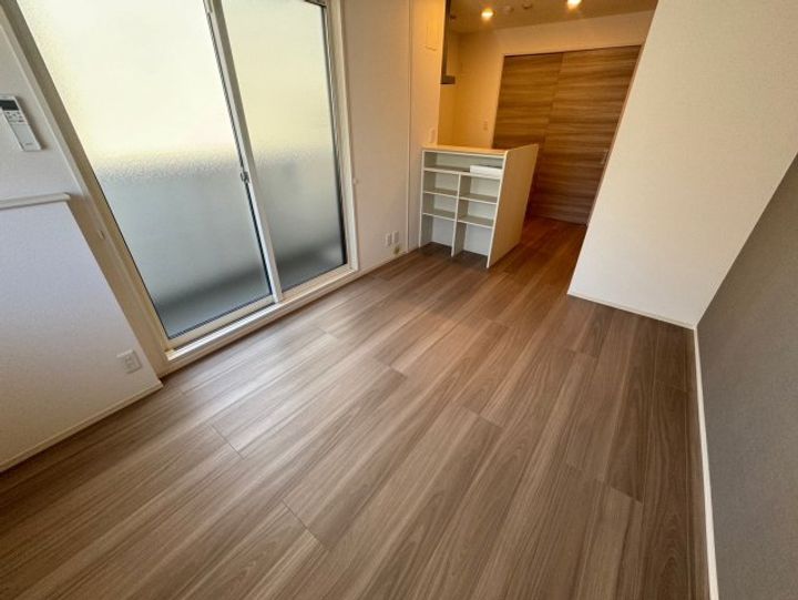 グレイスコート神戸住吉の内装