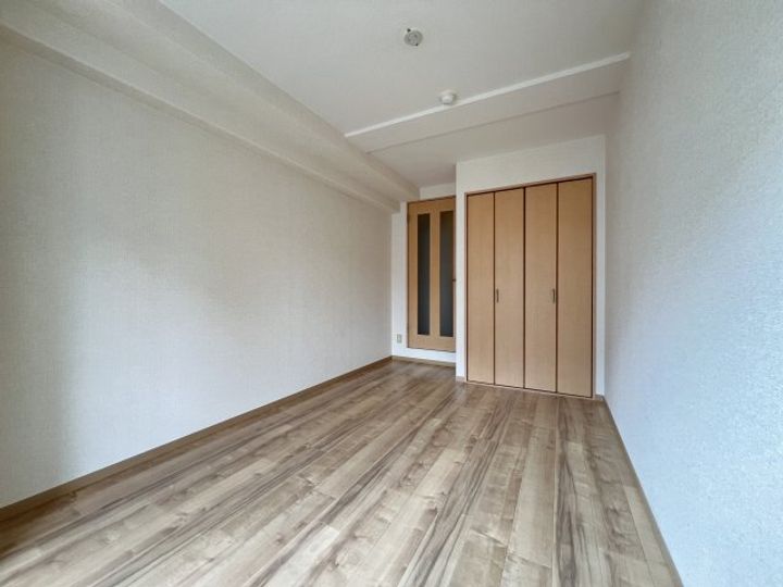 マグノリアパレスの寝室