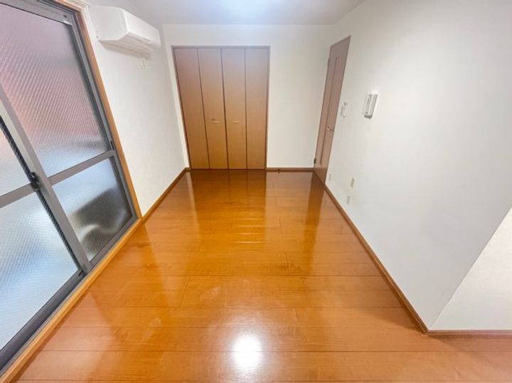 プランドール湊川の内装