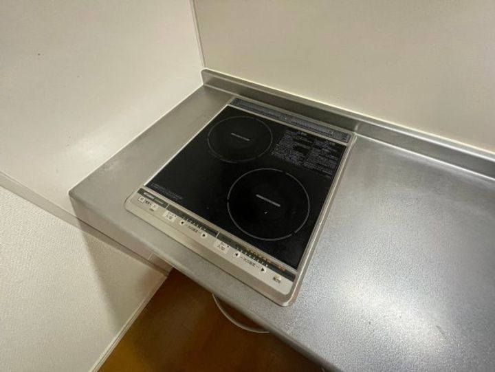 KTIレジデンス魚崎の内装