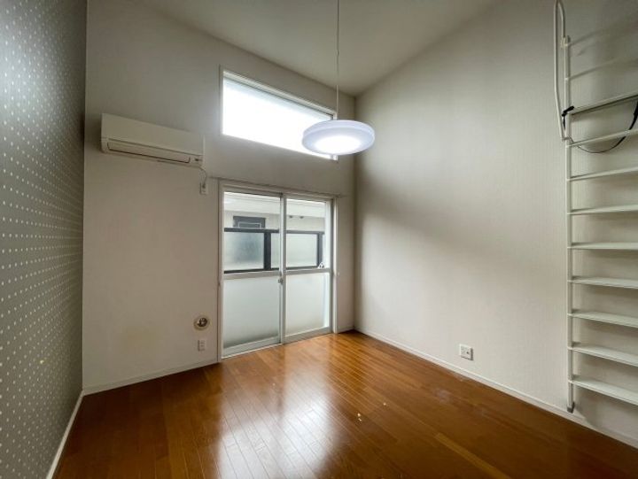 KTIレジデンス魚崎の内装