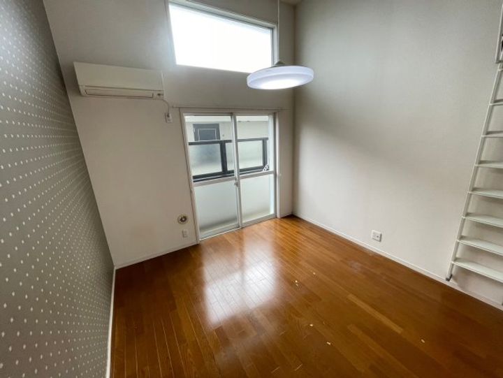 KTIレジデンス魚崎の内装