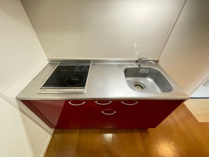 KTIレジデンス魚崎のキッチン