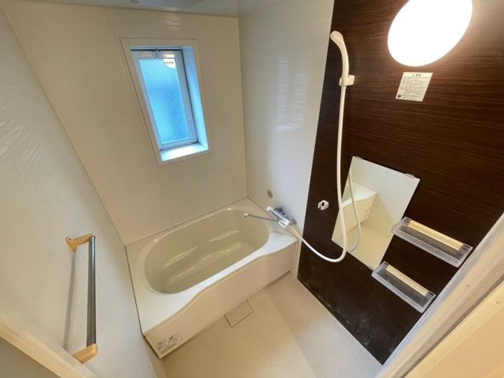 KTIレジデンス魚崎の風呂