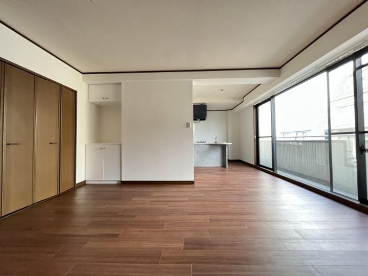 NEO壱番館の内装