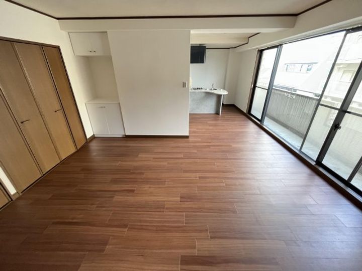 NEO壱番館の内装