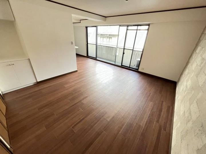 NEO壱番館の内装