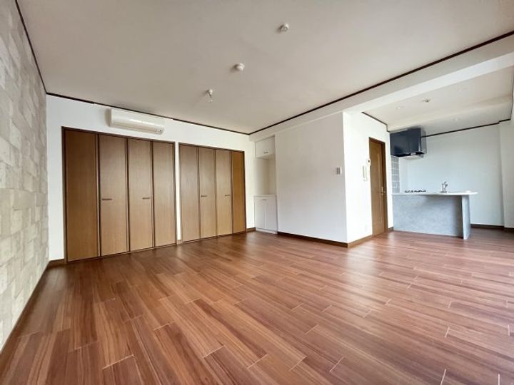 NEO壱番館の内装