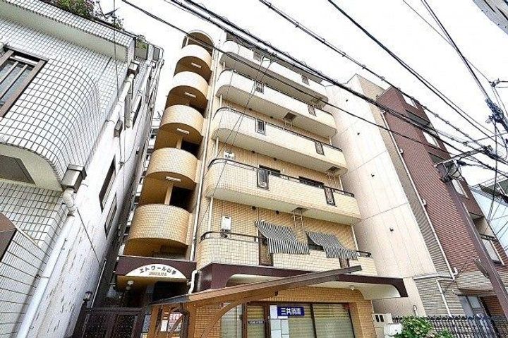 エトワール山手KOYAMAの外観