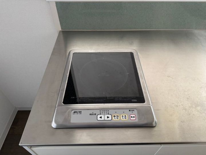 クレストヒル御影の内装