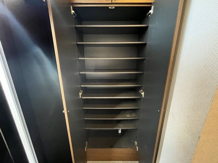 アットホーム長田の内装