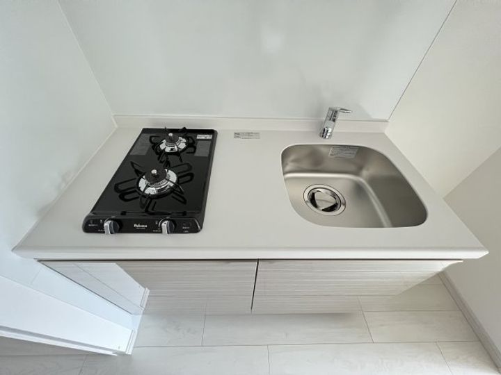 アドバンス神戸セラフィムのキッチン