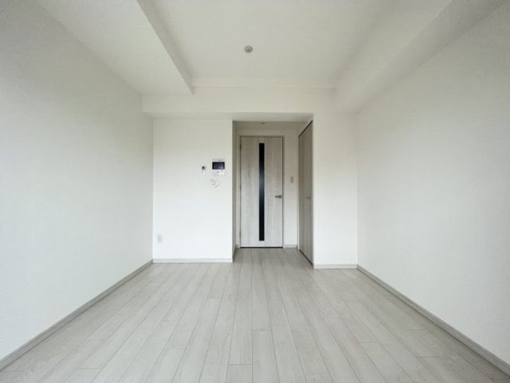 アドバンス神戸セラフィムの寝室