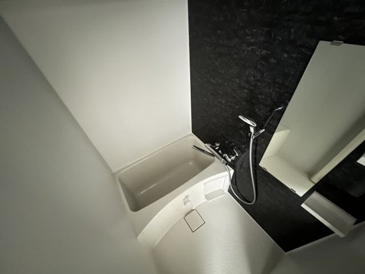 アドバンス神戸セラフィムの風呂