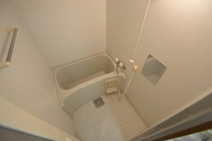 ピエタテール上沢の風呂