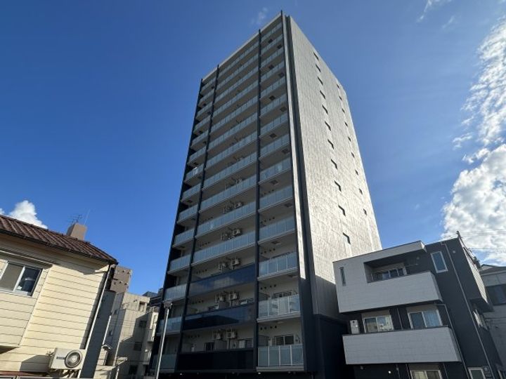 神戸国香通Futurの外観