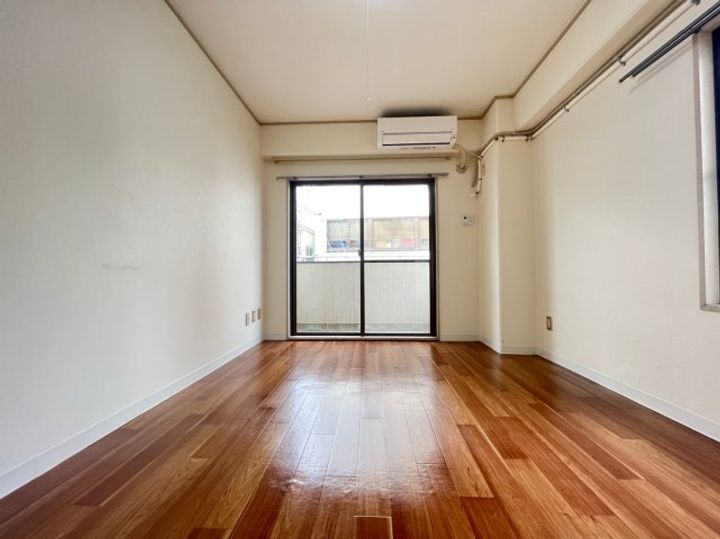 エンゼルマリン元町の内装