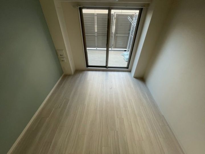 ファステート神戸サルビアの内装