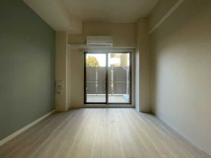 ファステート神戸サルビアの内装