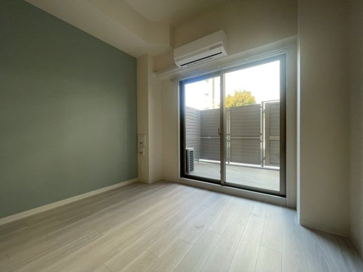 ファステート神戸サルビアの内装