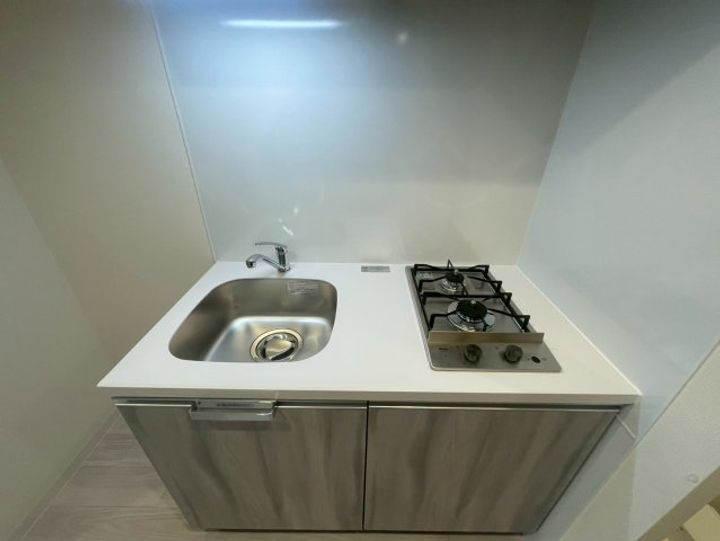 ファステート神戸サルビアのキッチン